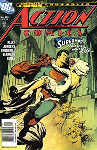 Action Comics #836