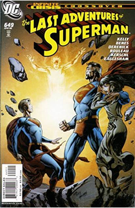 Adventures of Superman #649