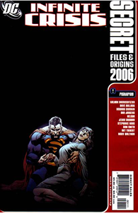 Infinite Crisis Secret Files and Origins #1