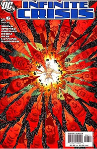 Infinite Crisis #6
