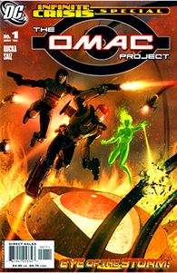 Infinite Crisis Special: The OMAC Project #1