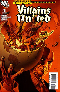 Infinite Crisis Special: Villains United #1