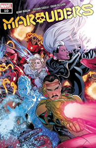 Marauders #10