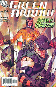 Green Arrow #54