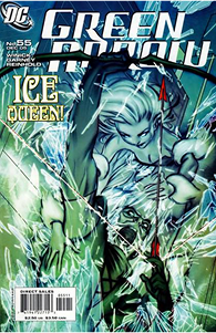Green Arrow #55