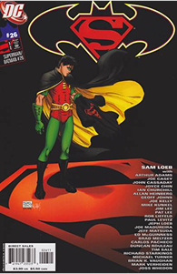 Superman/Batman #26
