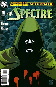 Crisis Aftermath: The Spectre #1