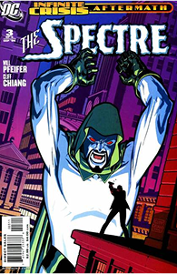 Crisis Aftermath: The Spectre #3