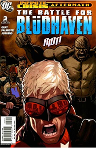 Crisis Aftermath: The Battle for Blüdhaven #3