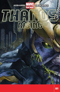 Thanos Rising #1