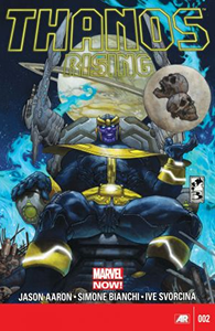 Thanos Rising #2