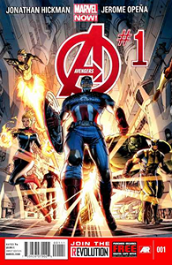 Avengers #1