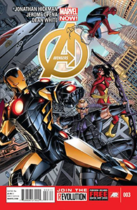 Avengers #3