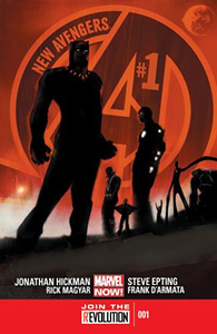 New Avengers #1