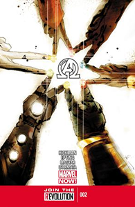 New Avengers #2