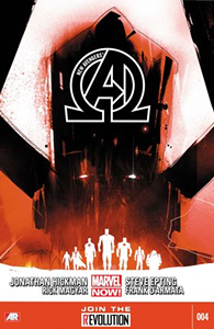 New Avengers #4