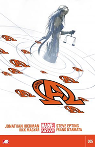 New Avengers #5