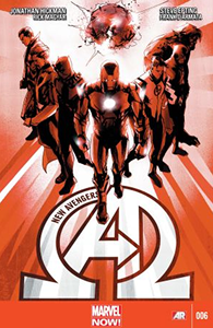 New Avengers #6