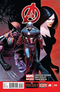 Avengers #10