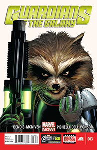 Guardians of the Galaxy #3