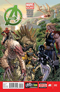 Avengers #12