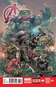 Avengers #13