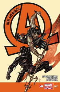 New Avengers #7