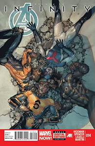Avengers #14