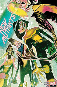New Mutants #9
