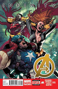 Avengers #15