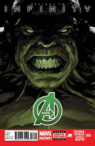 Avengers #16