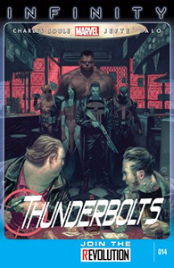 Thunderbolts #14