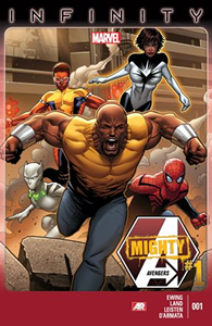 Mighty Avengers #1