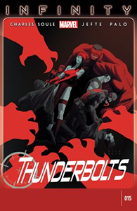 Thunderbolts #15