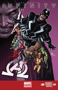 New Avengers #8