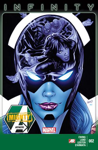 Mighty Avengers #2