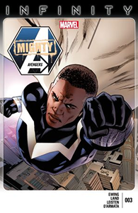 Mighty Avengers #3