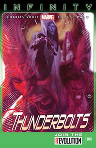 Thunderbolts #16