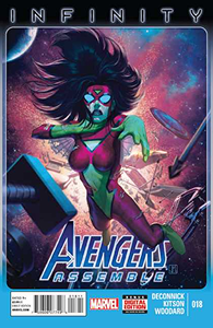 Avengers Assemble #18