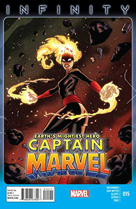 Captain Marvel #15