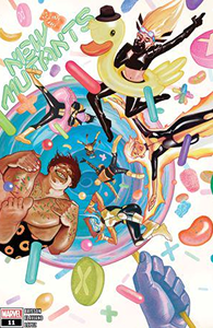 New Mutants #11