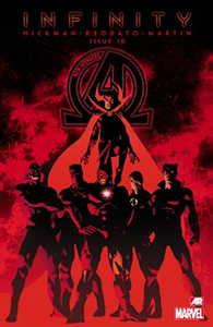 New Avengers #10