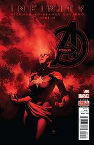 Avengers #19