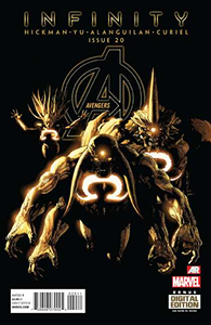 Avengers #20