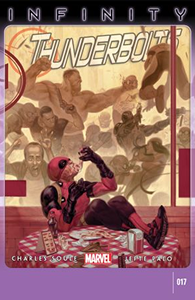 Thunderbolts #17