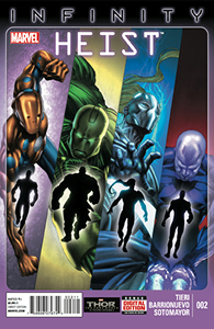 Infinity: Heist #2