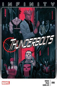 Thunderbolts #18