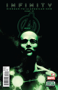 Avengers #21