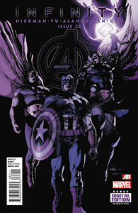 Avengers #22