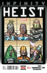 Infinity: Heist #4
